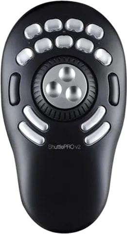 Countour Design ShuttlePRO v2 black
