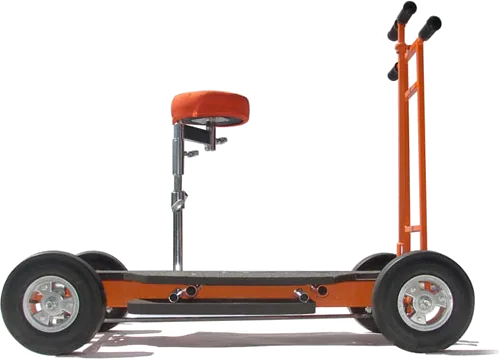 MATTHEWS Round-d-Round Doorway Dolly