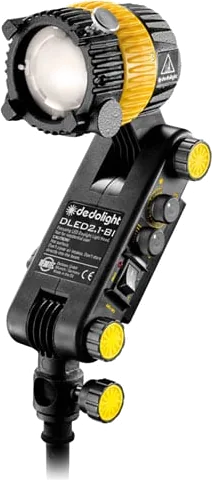 DEDOLIGHT Focusing LED light head Fixtture