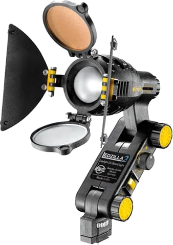 DEDOLIGHT Ledzilla 2 Mini LED Light Head 8w