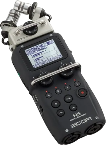 Zoom H5 Handy Recorder