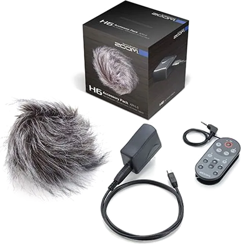 Zoom AP-H6 Accessory Pack for Zoom H6