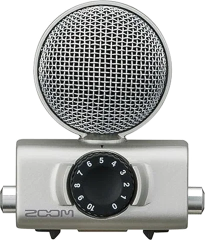 Zoom - MSH-6, Mid-Side Microphone Caspsule