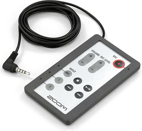 Zoom Remote Controller for Zoom H4n