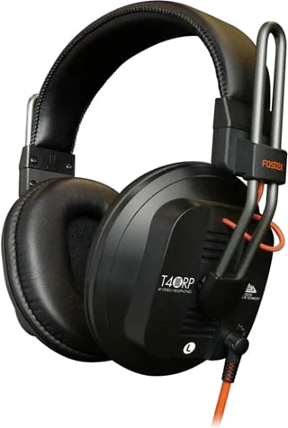 Fostex T40RP MK3 Headphones - Closed Back