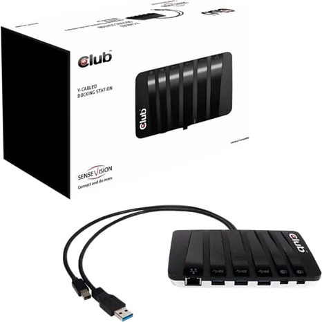 Club 3D SenseVision CSV-3203