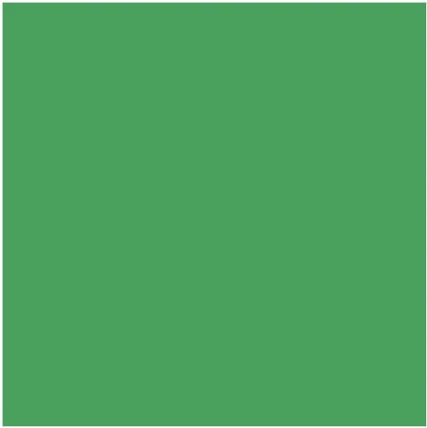COLORAMA Pro GREEN SCREEN 3.55x30m Paper Background LL CO433