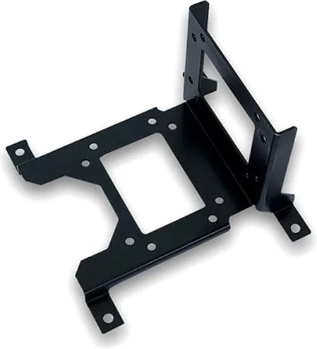 EK-UNI Pump Bracket 120mm FAN Vertical Mount