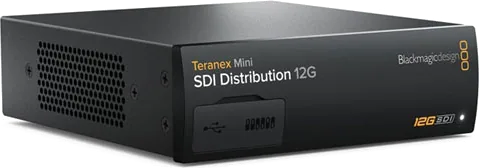 Blackmagic Design Teranex Mini - SDI Distribution 12G
