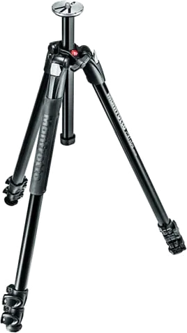 Manfrotto 290 XTRA Aluminium Tripod - Black