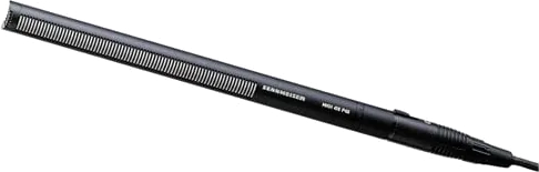 Sennheiser MKH 416-P48U Short-gun/lobar RF Interferance Tube Condenser Microphone