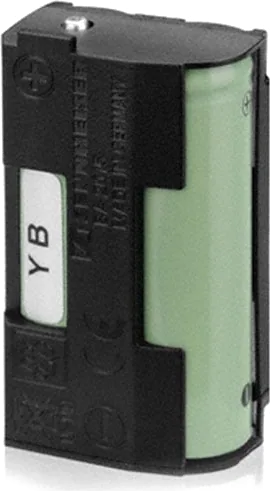 Sennheiser BA 2015 Rechargeable Battery Pack - Black