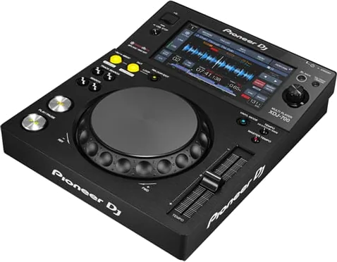 Pioneer - 'XDJ-700' Compact DJ Multi Player (Black)