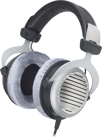 Beyerdynamic - 'DT 990' Open-Back Premium Hi-Fi Headphones (600 Ohms)