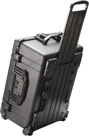 1610 Protector Equipment Travel Case with foam from Peli