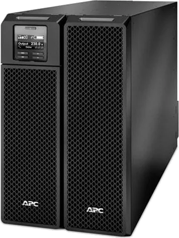 APC Smart-UPS Dual Conversion Online UPS 8000VA Tower Sealed Lead Acid SRT8KXLI