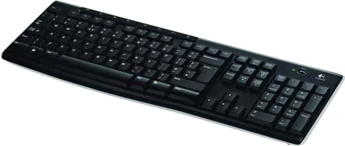 Logitech K270 Wireless Keyboard