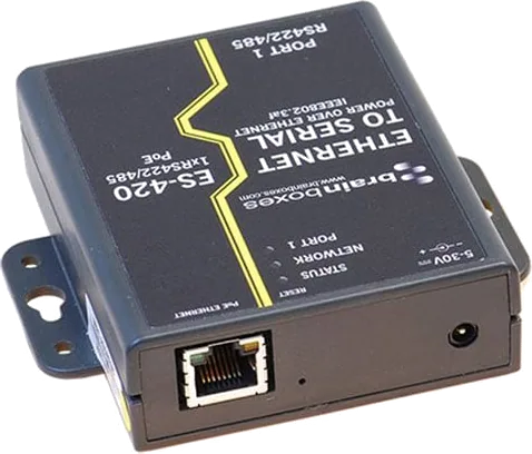 Brainboxes ES-420