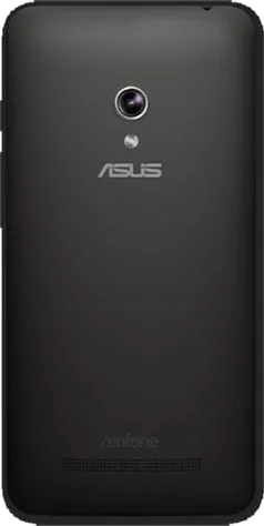 ASUS Zenfone 5 case for A500 Smartphone in Black
