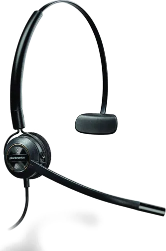 Plantronics 88828-02 Convertible Customer Interactions Headset