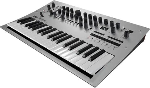 KORG Minilogue Polyphonic Analog Synthesizer