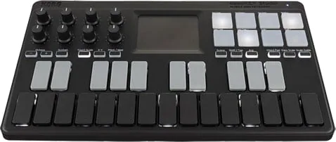 KORG - 'nanoKEY Studio' Mobile MIDI Keyboard
