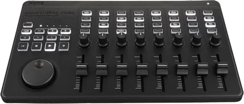 Korg nanoKONTROL Studio USB MIDI Controller
