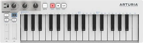 Arturia 32 Key KeyStep Portable Sequencer Keyboard Controller