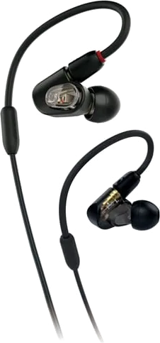 Audio Technica E50 Pro In Ear Monitor Headphones