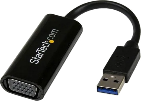 StarTech.com USB 3.0 to VGA Adapter