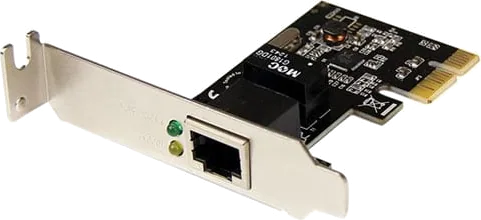 StarTech.com 1 Port Gigabit PCIe Network Card