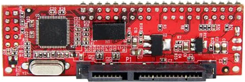 StarTech.com 40 Pin IDE to SATA Adapter Converter with ODD