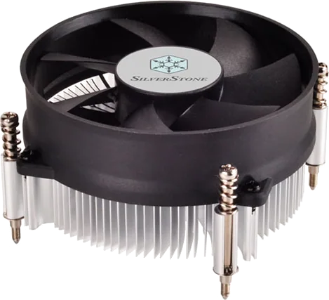 Silverstone Nitrogon SST-NT09-115X