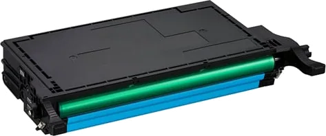 CLT-C6092S Cyan Ink Toner Cartridge for Samsung Printer models CLP-770 / 775