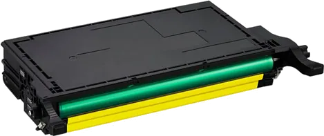 CLT-Y6092S Yellow Ink Toner Cartridge for Samsung Printer models CLP-770 / 775