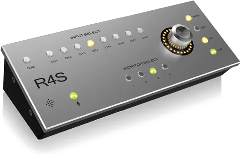 R4S Satori Remote Control by Antelope