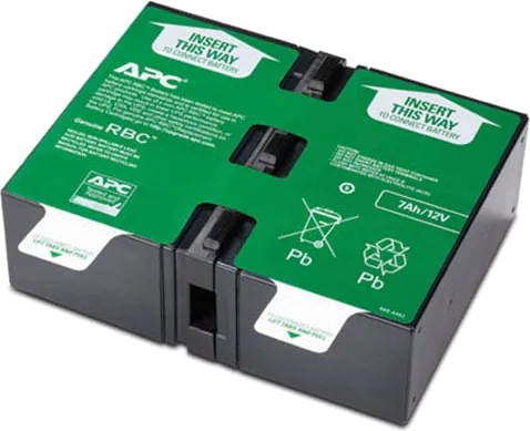 APC Genuine Replacement Battery for APCRBC123