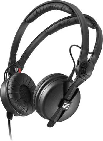 Sennheiser Over Ear HD 25 PLUS Pro DJ Headphones