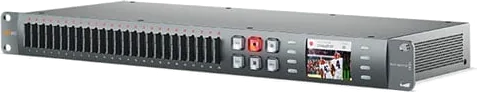 4K 25 SD card slot H.265 Duplicator from Blackmagic Design