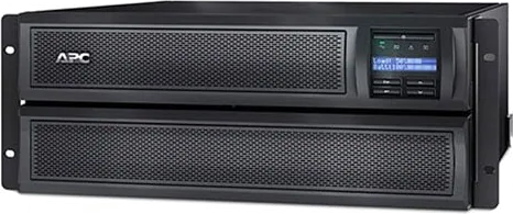 APC 3000VA 4U Rack/Tower Smart-UPS X