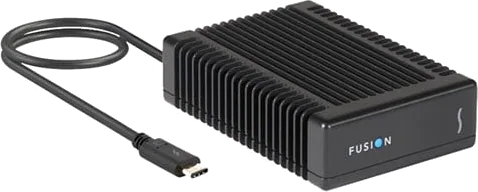 Sonnet Fusion 512GB Thunderbolt 3 PCIe SSD Flash Drive