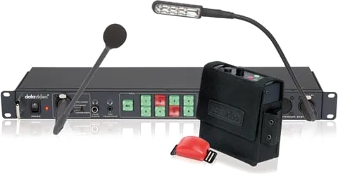 Datavideo ITC-100 8-Way Talkback Intercom System