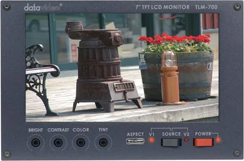 Datavideo TLM-700 7 Inch SD TFT LCD Monitor