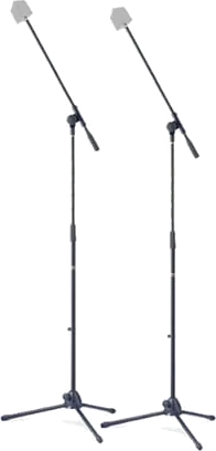 ScanFX Stand Bundle for HTC Vive Base Station Sensor (Pair) Complete Kit