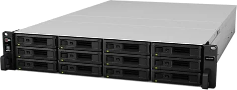 Synology 12 Bay 2U RX1217 Rackmount Expansion Unit