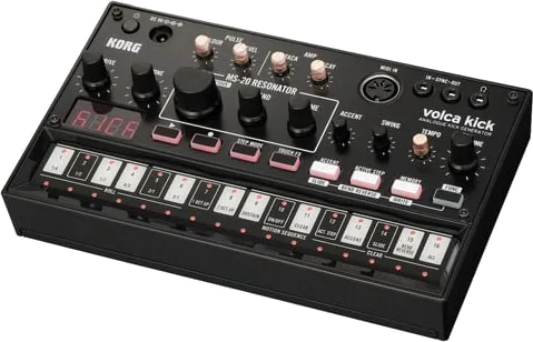 KORG Volca Kick Analogue Kick Generator