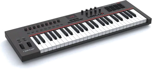 Impact LX49+ 49 Key MIDI Controller by Nektar