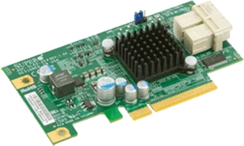 Supermicro AOC-SLG3-2E4