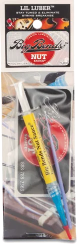 Nut Sauce Lil Luber 0.5cc by Big Bends
