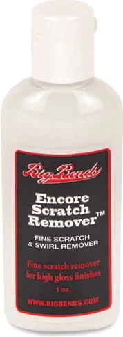 Encore Scratch Remover by Big Bends